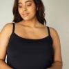 Grote Maten Mode Base Level Curvy | Base Level Curvy Top Alexa 003 Dark Blue