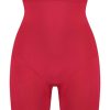 Grote Maten Mode RJ Bodywear | Rj Bodywear Shape Long Brief 31-032 Rood