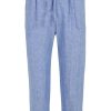 Grote Maten Mode Doris Streich | Doris Streich Broek 835135 - 53 Provence Blue