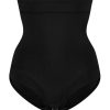 Grote Maten Mode RJ Bodywear | Rj Bodywear Shape Brief 30-034-007 Zwart