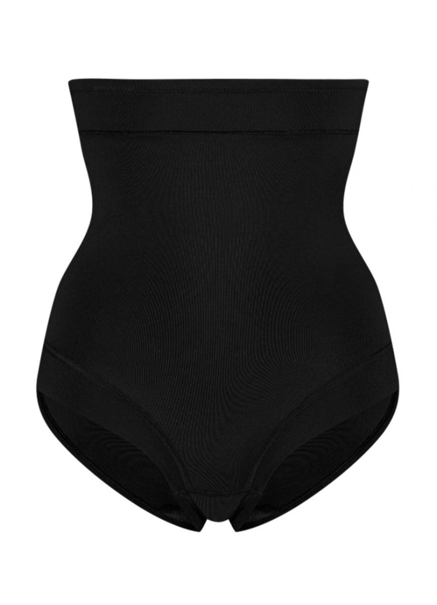 Grote Maten Mode RJ Bodywear | Rj Bodywear Shape Brief 30-034-007 Zwart