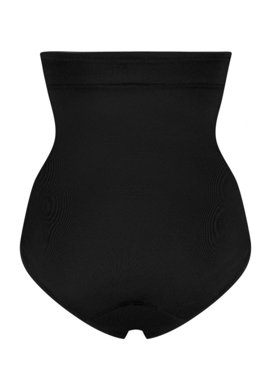 Grote Maten Mode RJ Bodywear | Rj Bodywear Shape Brief 30-034-007 Zwart