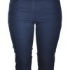 Grote Maten Mode Stark | Stark Capri Janna 44 4464-148 -58 Marine