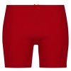 Grote Maten Mode Dit elastische | Rj Bodywear Short Extra Lange Pijp 31-021-229 Rood